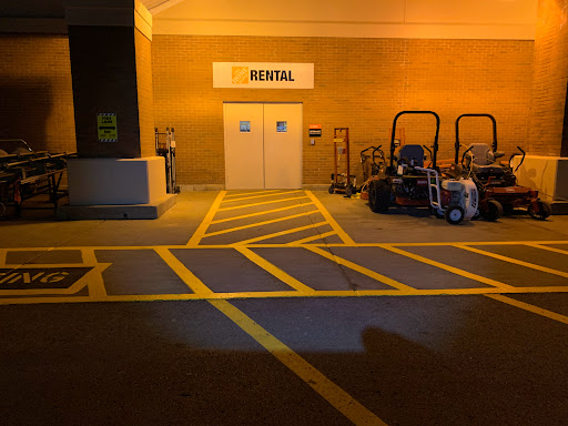 Home Improvement Store «The Home Depot», reviews and photos, 8101 Moores Ln, Brentwood, TN 37027, USA