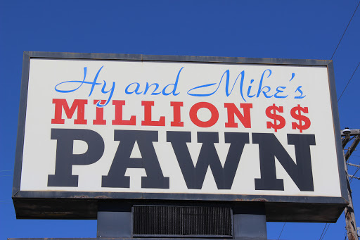 Pawn Shop «Hy & Mikes Million Dollar Pawn», reviews and photos, 3526 S 1950 W, West Valley City, UT 84119, USA