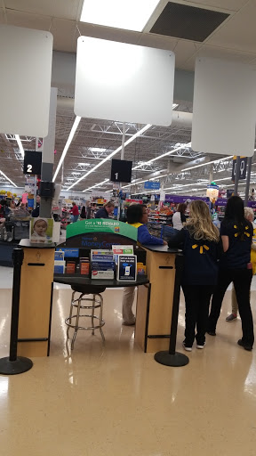 Department Store «Walmart Supercenter», reviews and photos, 1550 Nashville Rd, Franklin, KY 42134, USA