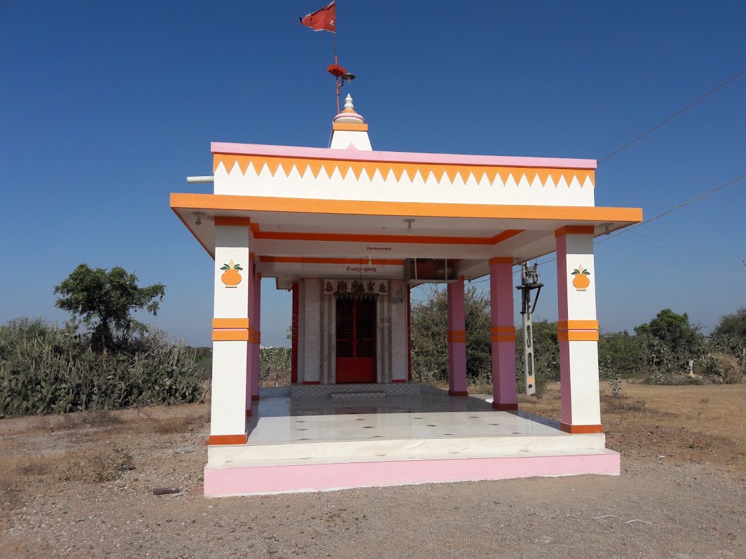 શ્રી પવનપુત્ર હનુમાનજી મંદિર ઘોડાધાર