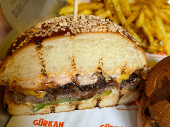 Gürkan Burger İzmir