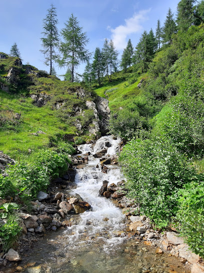 Bergwasserparadies Defereggental