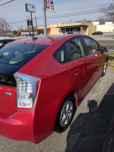 Used Car Dealer «Toyota of Vineland», reviews and photos, 650 N Delsea Dr, Vineland, NJ 08360, USA