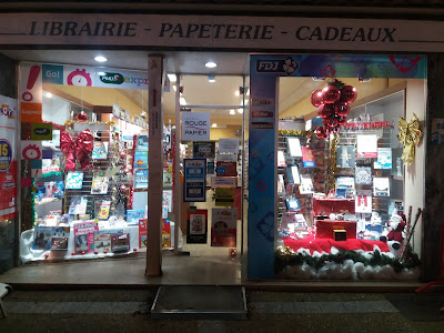 Maison de la Presse à Saint-André-de-l'Eure