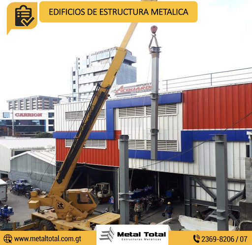Metal Total Guatemala