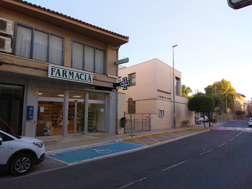 Información y opiniones sobre Farmacia Carla Martínez de Cintruénigo