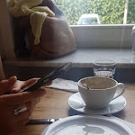 Photo n°1 de l'avis de Sonja.o fait le 20/06/2019 à 14:08 sur le  Espresso Zack Zack à Leipzig