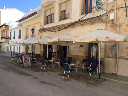 Café Pub “El Niño” - Av. de Andalucia, 20, 18310 Salar, Granada, Spain