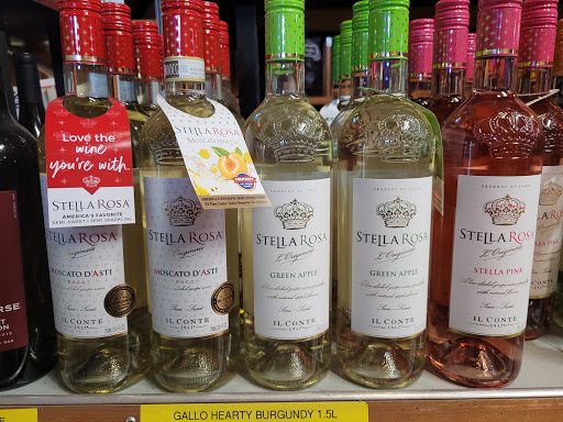 Liquor Store «Powder Keg Liquors», reviews and photos, 2001 E Evans Ave, Pueblo, CO 81004, USA