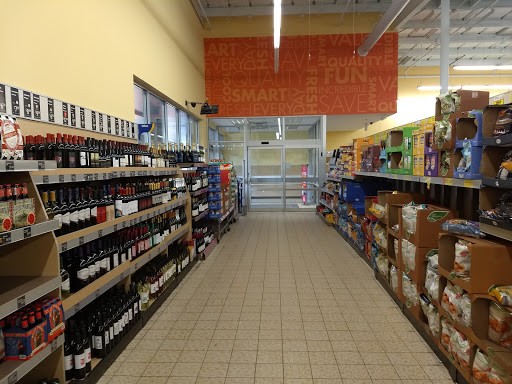 Supermarket «ALDI», reviews and photos, 42053 Ford Rd, Canton, MI 48187, USA