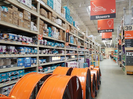 Home Improvement Store «The Home Depot», reviews and photos, 110 E Bert Kouns Industrial Loop, Shreveport, LA 71106, USA