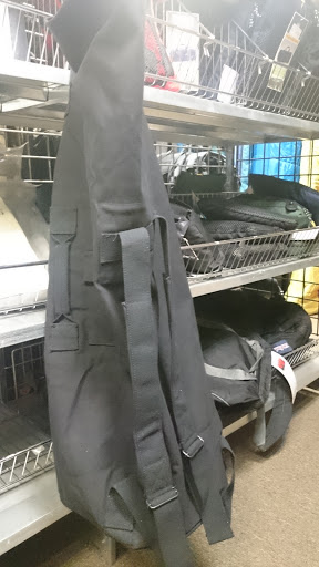 Clothing Store «I Goldberg Army & Navy», reviews and photos, 1300 Chestnut St, Philadelphia, PA 19107, USA