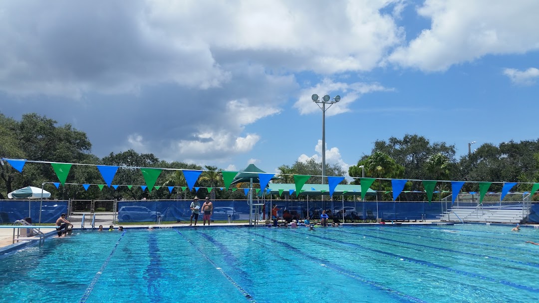 Meadows Park Pool