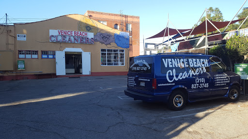 Dry Cleaner «VENICE BEACH CLEANERS», reviews and photos, 1718 Main St, Venice, CA 90291, USA