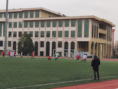 Gazi Üniversitesi Futbol Sahası