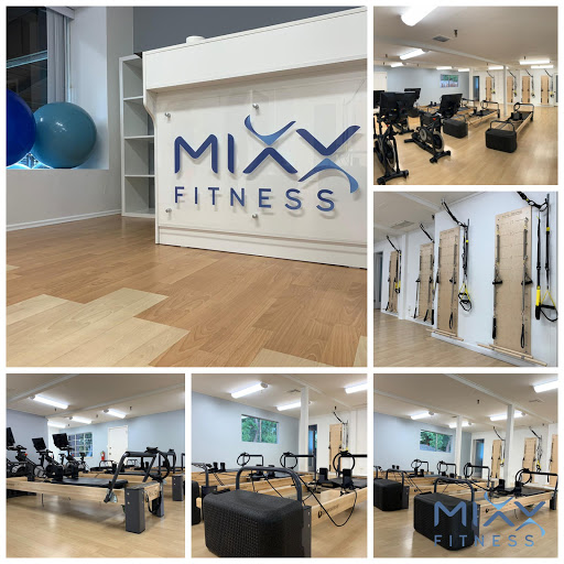 Mixx - Pilates & Fitness boutique studio