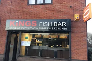 Kings fish bar image