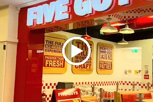 Five Guys Sheffield Meadowhall image
