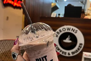 Hashtag Browns - Coffee & Shakes image