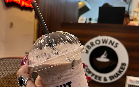 Hashtag Browns - Coffee & Shakes image