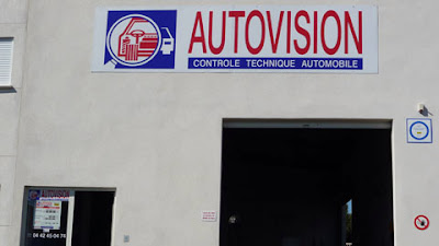 Controle Technique Autovision Saint Mitre Les Remparts à Saint-Mitre-les-Remparts
