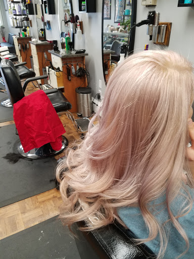 Hair Salon «Eclipse Unisex Hair Salon», reviews and photos, 2704 Fairfield Ave, Bridgeport, CT 06605, USA