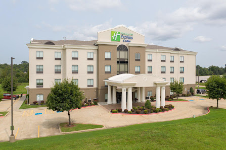 Holiday Inn Express & Suites Van Buren-Ft Smith Area, an IHG Hotel 1637 N 12th Ct, Van Buren, AR 72956, United States