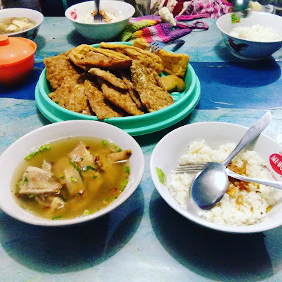Pak Min Klaten Chicken Soup - Mataram St, Suryatmajan, Danurejan, Yogyakarta City, Special Region of Yogyakarta 55213, Indonesia
