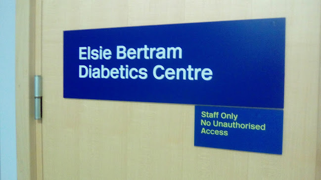 Reviews of The Bertram Diabetes Centre in Norwich - Hospital