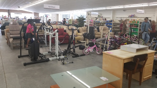 Thrift Store «Waterfront Rescue Mission Thrift Store», reviews and photos