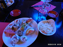 Sashimi du Restaurant japonais Hoshi à Coignières - n°6