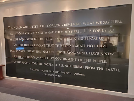 History Museum «The National Civil War Museum», reviews and photos, 1 Lincoln Cir, Harrisburg, PA 17103, USA