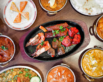 Curry du Restaurant indien Saveurs de l'Inde halal à Clichy - n°1