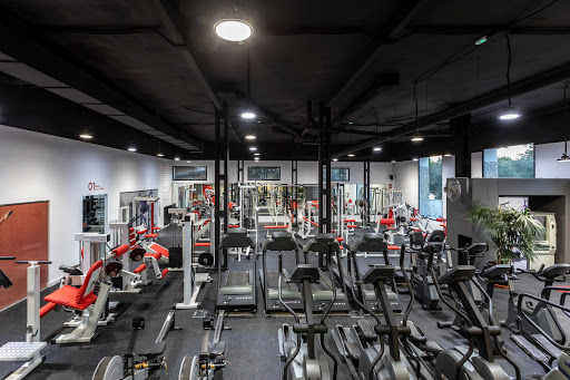 Evolution Fitness Club Albox - C. Salvador de Madariaga, 1, bajo 1, 04800 Albox, Almería