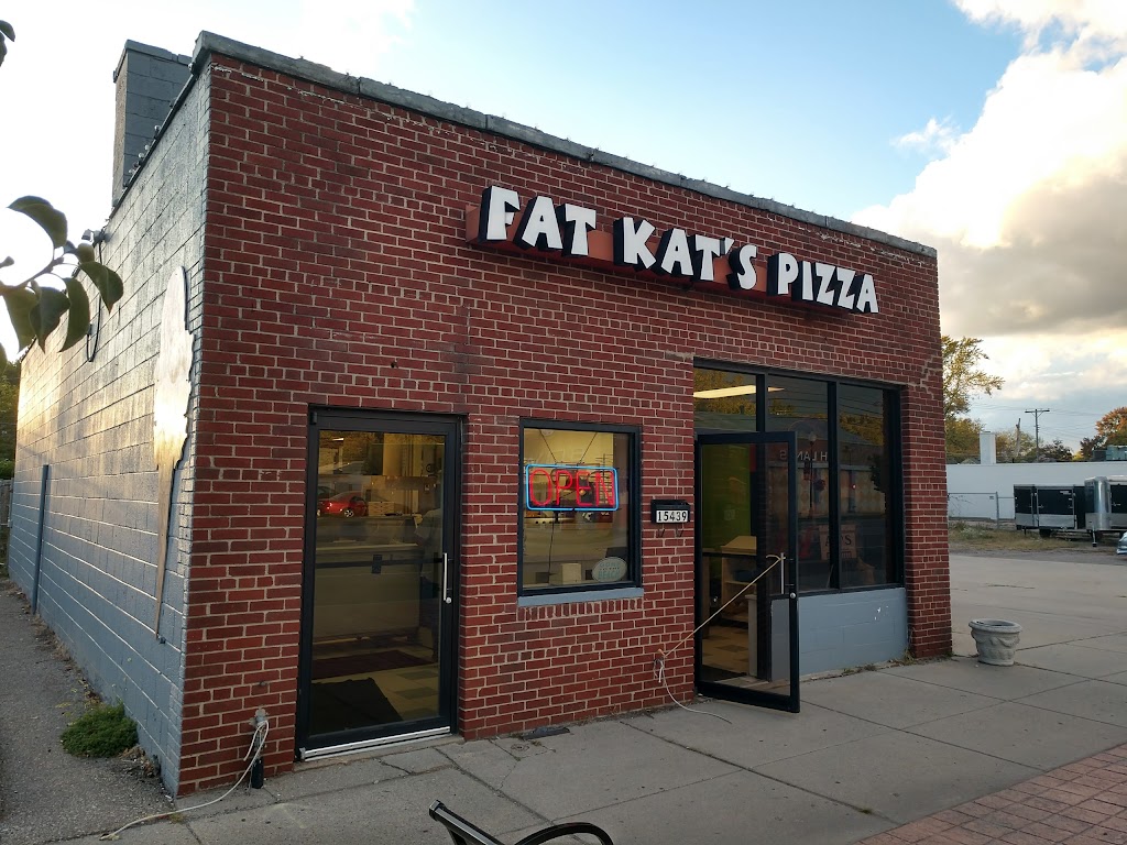Fat Kats Pizza 48239
