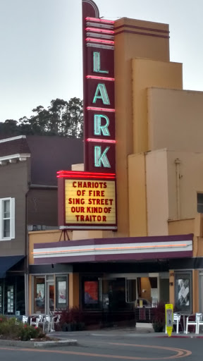Movie Theater «Lark Theater», reviews and photos, 549 Magnolia Ave, Larkspur, CA 94939, USA