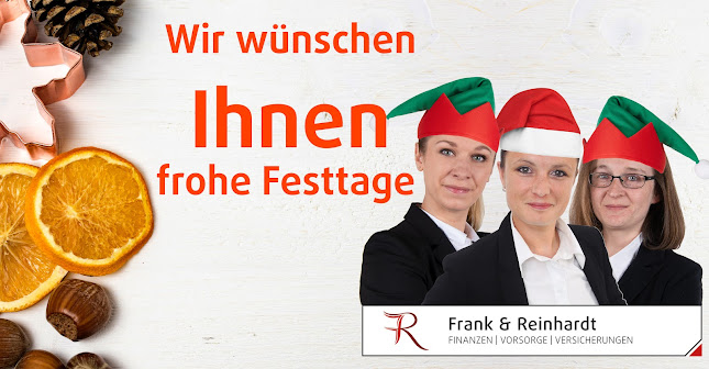 Frank & Reinhardt GmbH - Bank