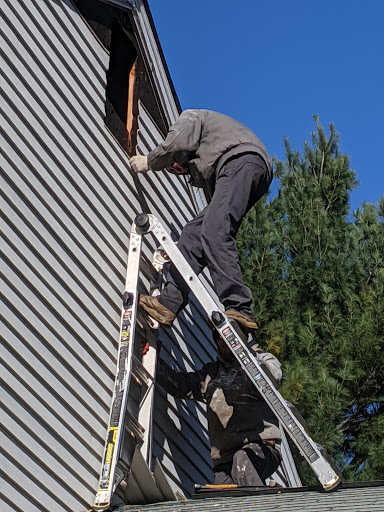 Roofing Contractor «Blair Construction LLC», reviews and photos, 301 Najoles Rd #206, Millersville, MD 21108, USA