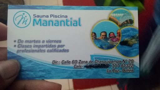 Piscina Manantial