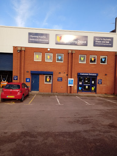 James Hargreaves Plumbing Depot