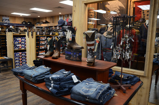 Boot Store «Hayes Boots Plus», reviews and photos, 3077 Wilma Rudolph Blvd, Clarksville, TN 37040, USA