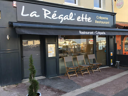 restaurants La Régal'ette Cherbourg-en-Cotentin