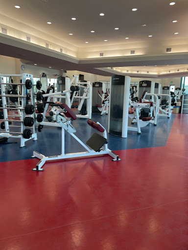 الصالة الرياضية للرجال بمجمع الحديقة الشمالي 