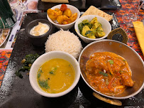 Curry du Restaurant népalais Buffet Himalaya à Toulouse - n°18