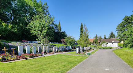 Friedhof Koppigen