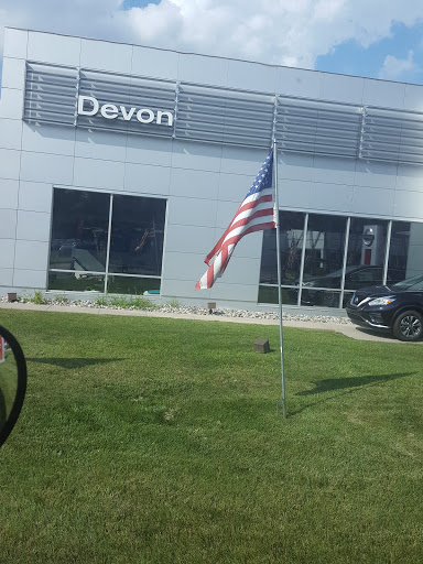 Nissan Dealer «Devon Nissan», reviews and photos, 459 W Lancaster Ave, Devon, PA 19333, USA