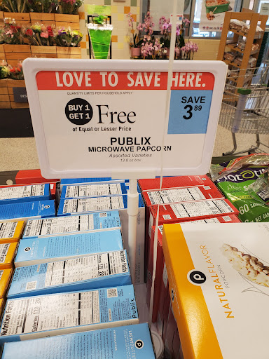 Supermarket «Publix Super Market at Magnolia Plaza», reviews and photos, 2419 Thomas Dr, Panama City, FL 32408, USA