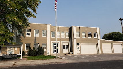 Garland City Offices