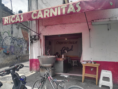 Carnitas Favila Av.San Bernabé 1157 Local 1, Cuauhtémoc, 10020 Magdalena Contreras, CDMX, Mexico