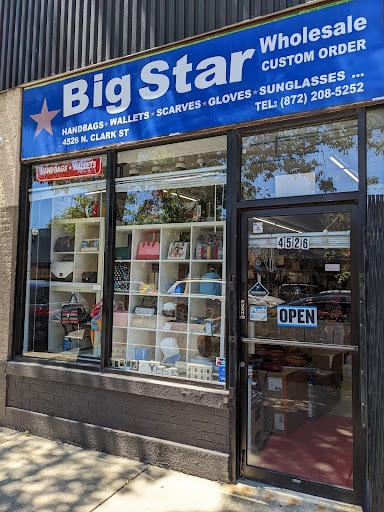 Big Star Wholesale